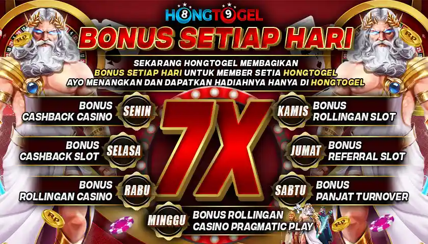 HONGTOGEL: Bandar Toto Togel Macau & Situs Slot 4D Suka Berbagi Jackpot Maxwin